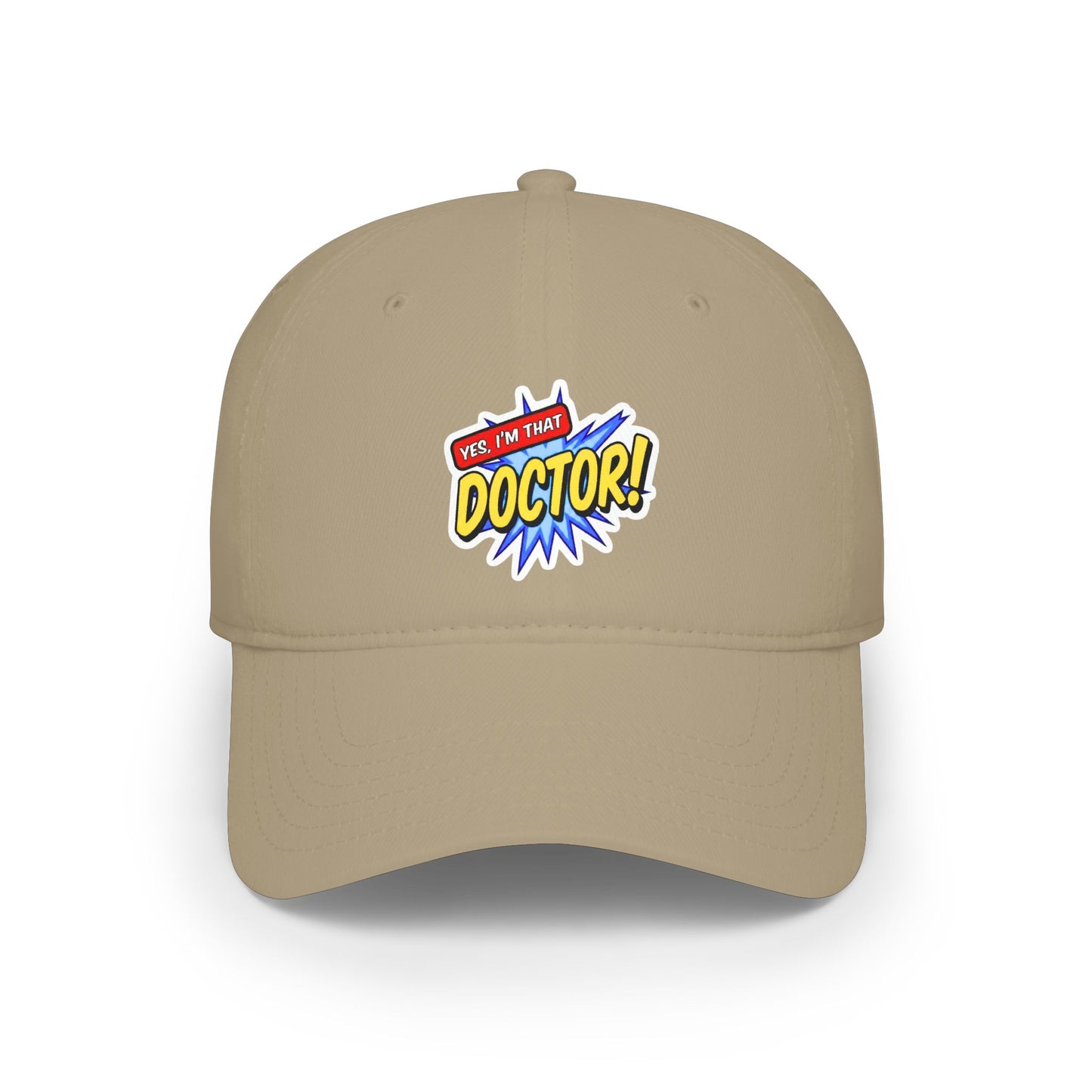 Yes, I'm that doctor Baseball Cap