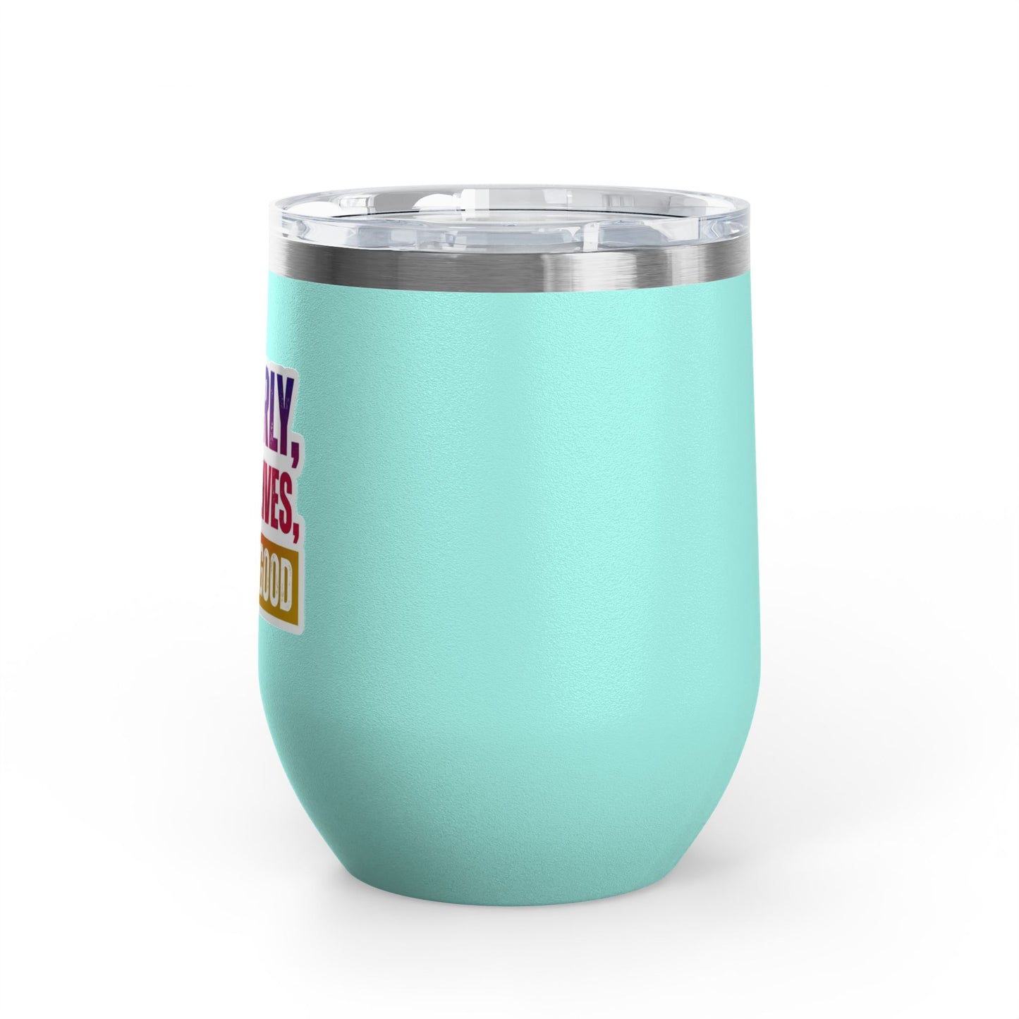Up early, saving lives, looking good Tumbler