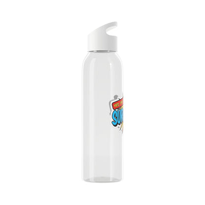 Yes, I'm that SURGEON Water Bottle