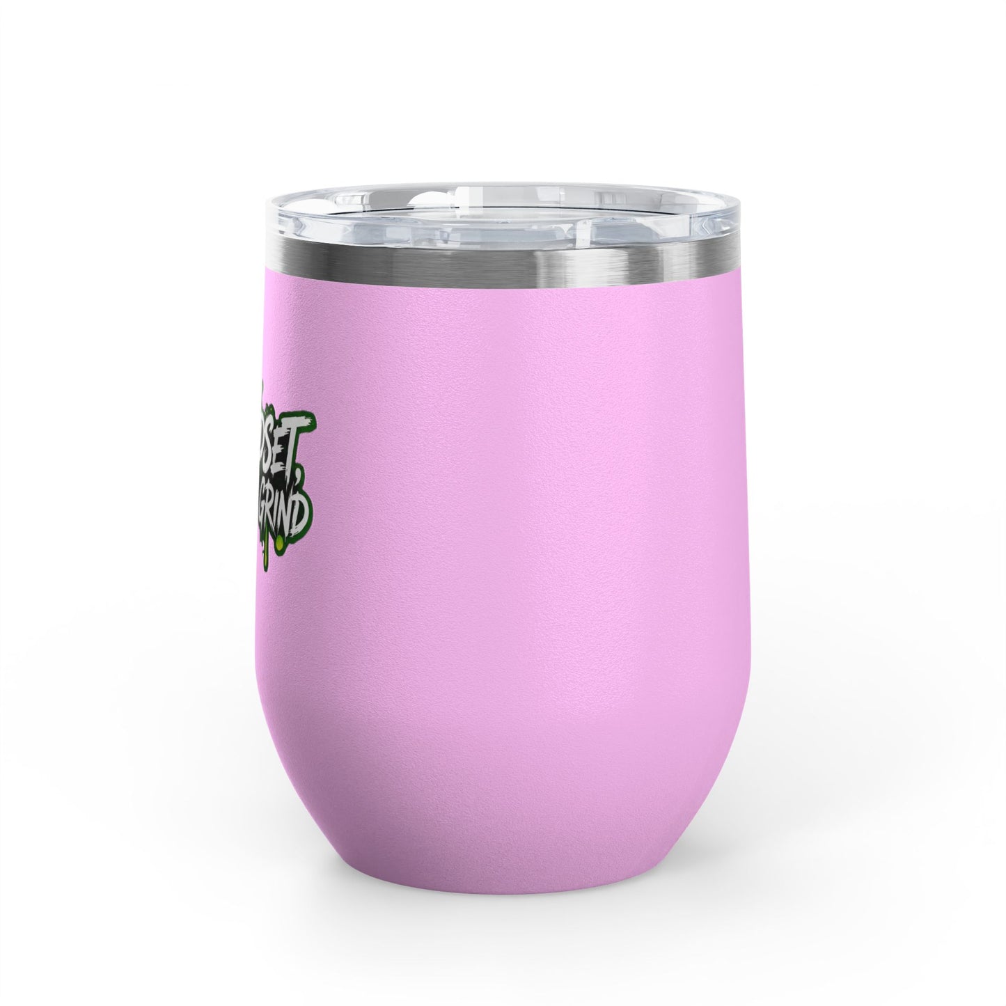 CEO mindset, everyday grind Tumbler