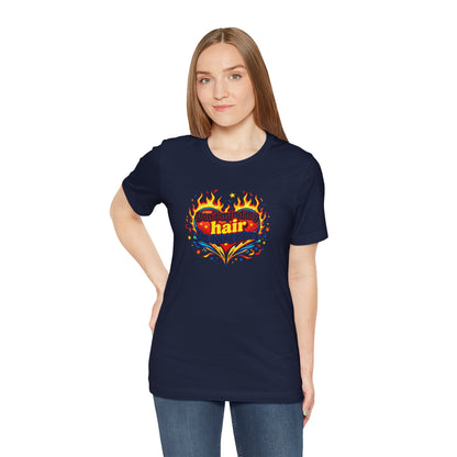 Don't mind my hair I'm doing yours T-shirt
