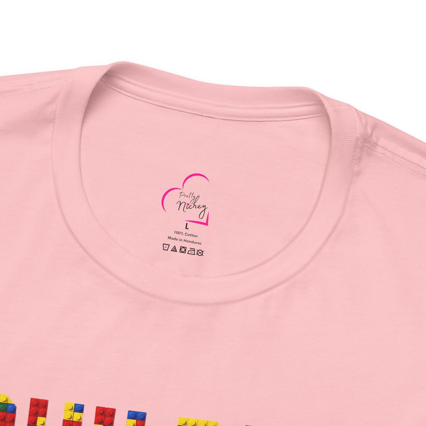 Building my freedom T-shirt