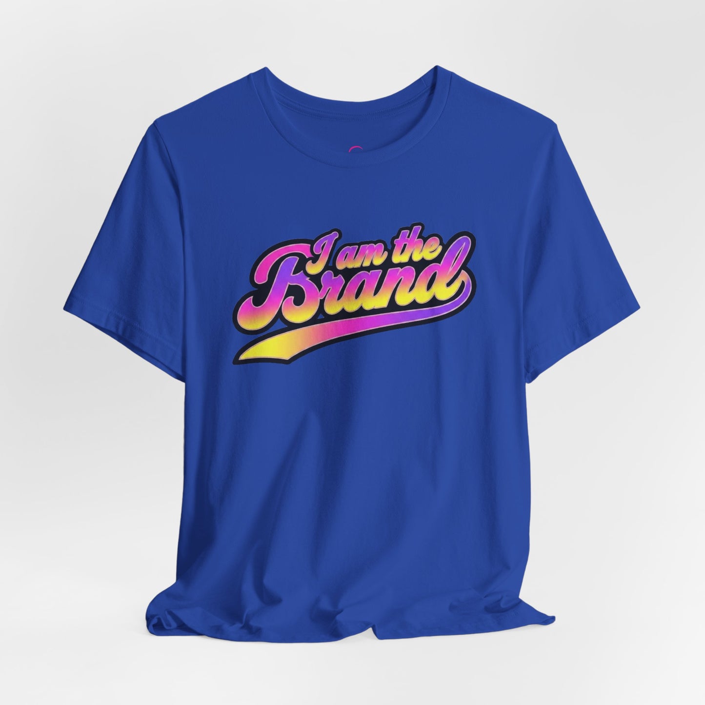 I am the brand T-shirt