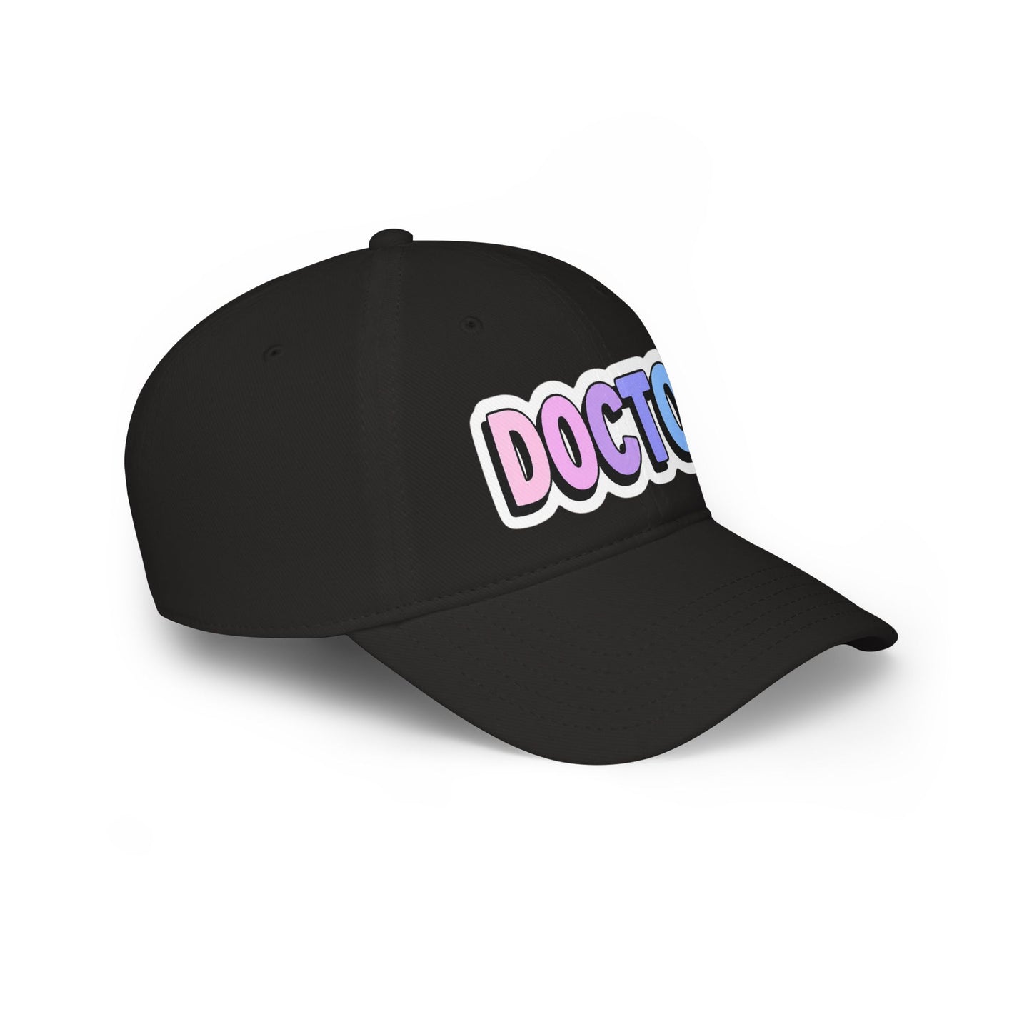 Doctor Baseball Cap
