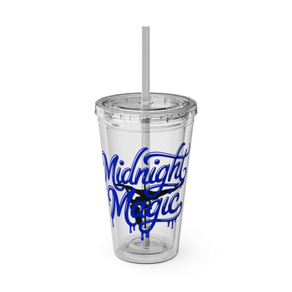 Midnight Magic Insulated Cup
