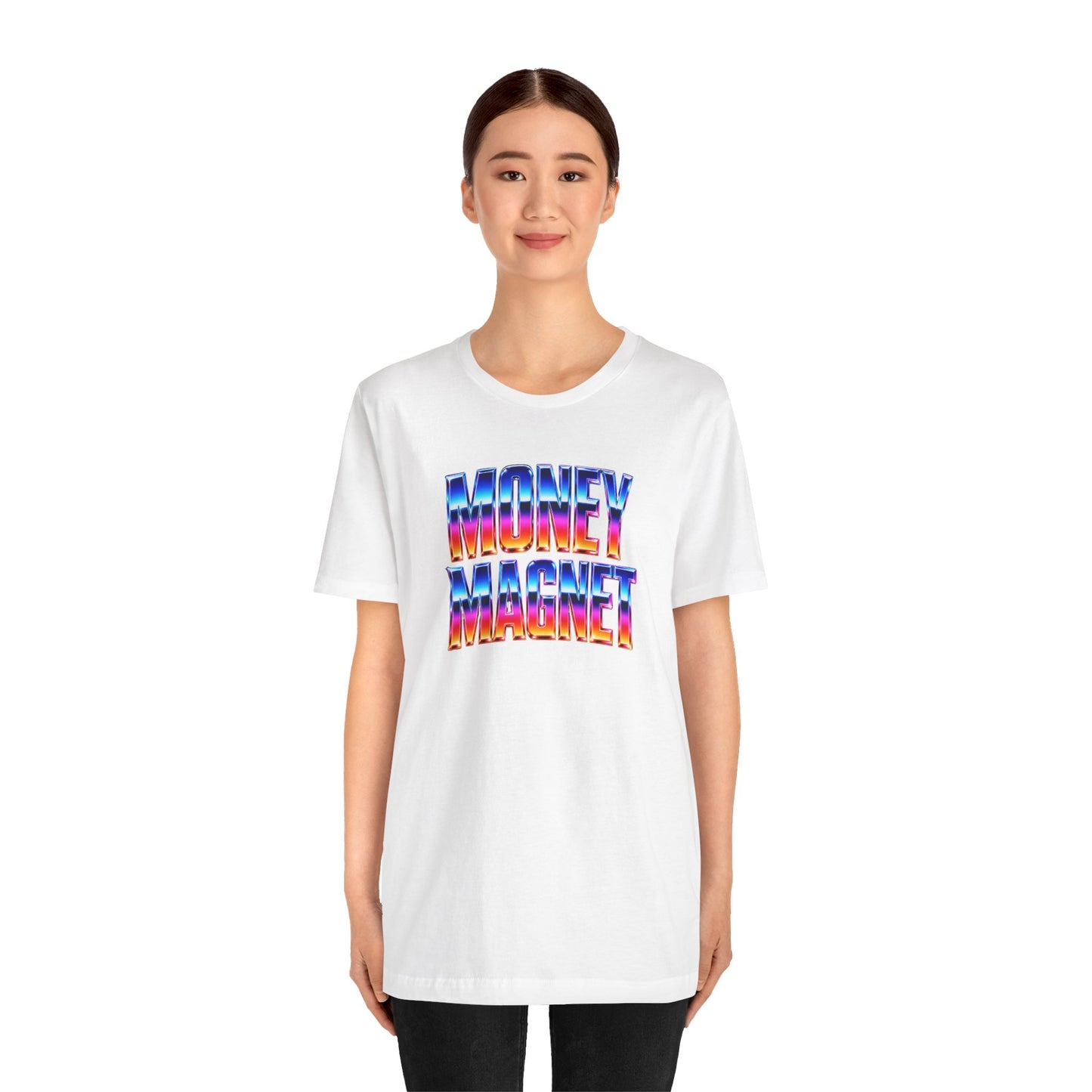 Money magnet T-shirt