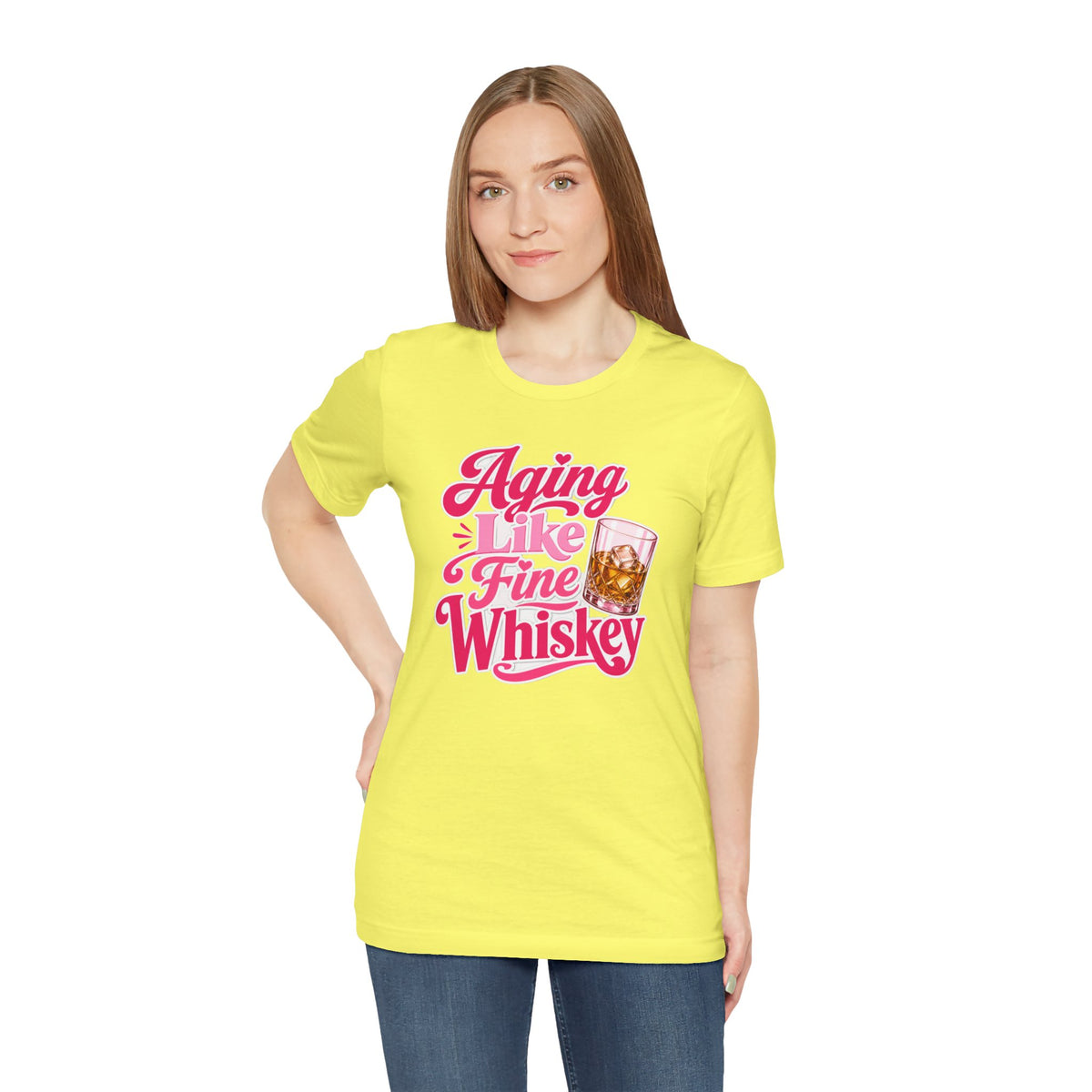 Aging like fine Whiskey T-shirt