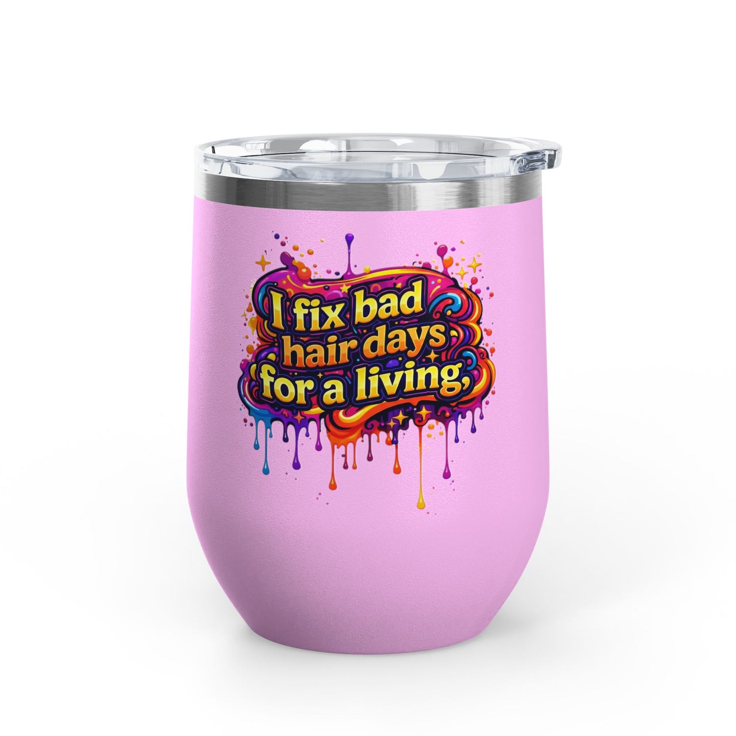 I fix bad hair days for a living Tumbler