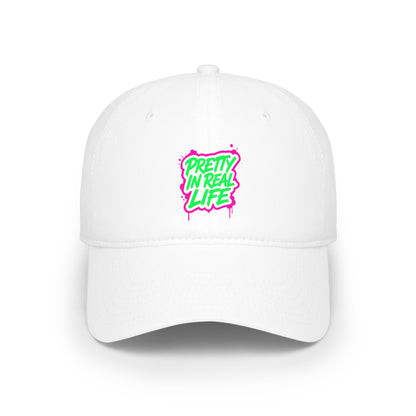 Pretty in real life Baseball Cap