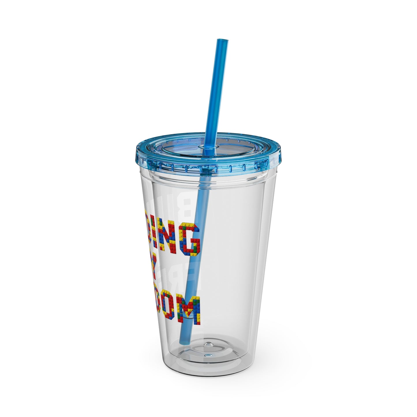 Building my freedom Insulated Cup
