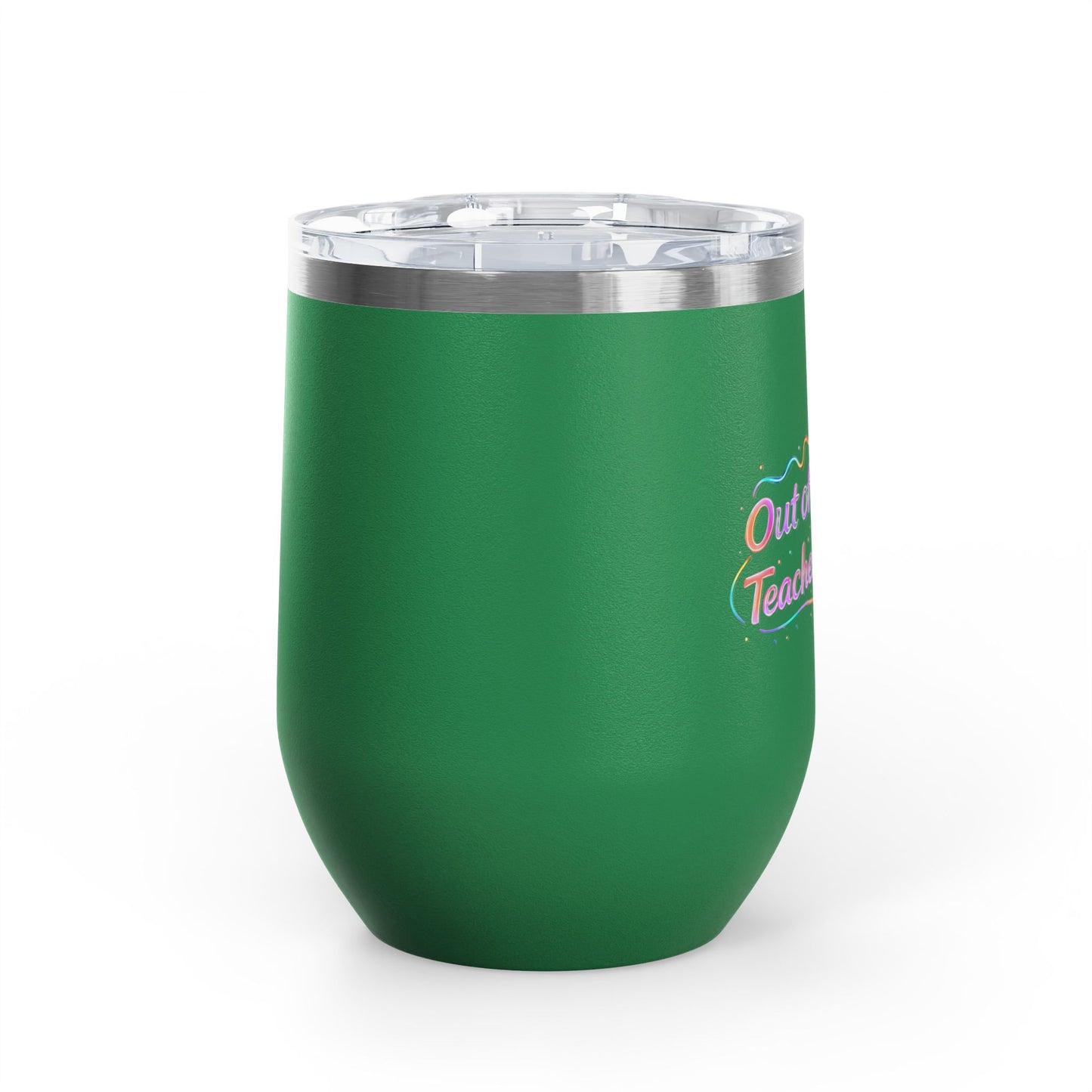 Out of office teacher edition Tumbler