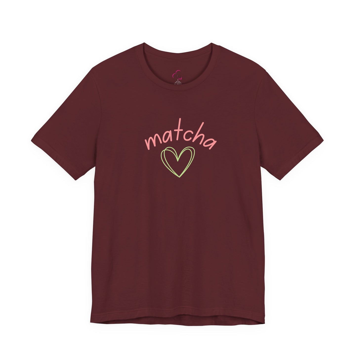 Matcha Heart T-shirt