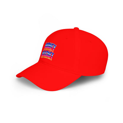 Money Magnet Baseball Cap