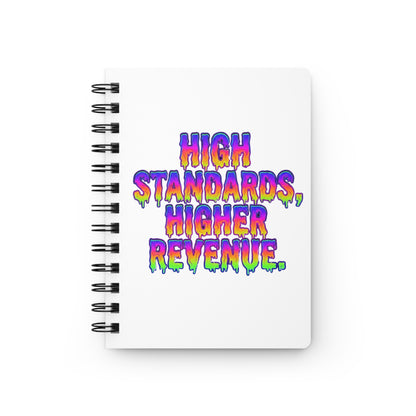 High standards, higher revenue. Journal