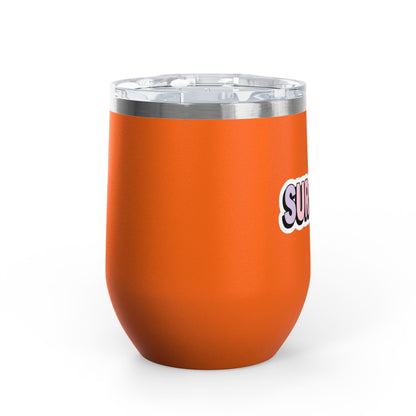 SURGEON faux sticker Tumbler