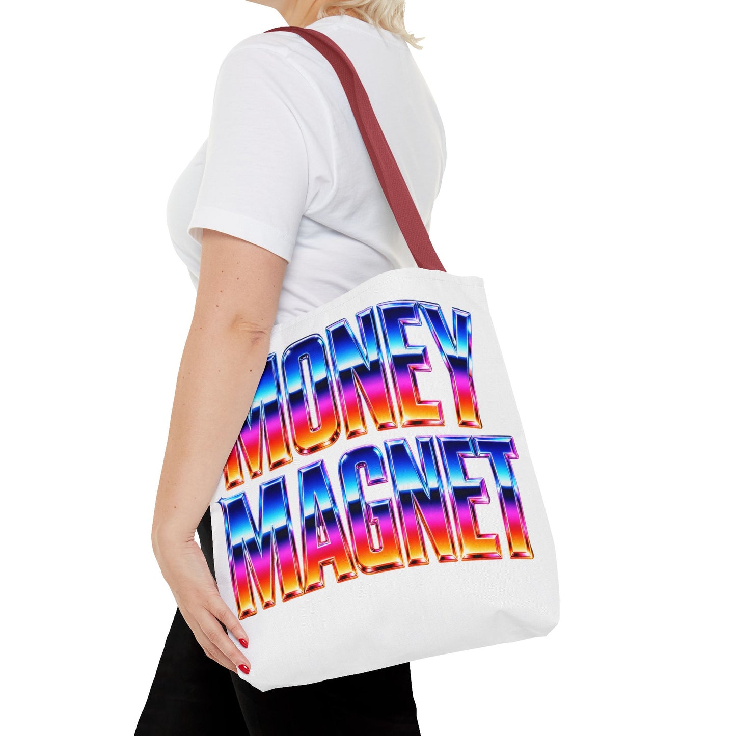 Money magnet Tote Bag