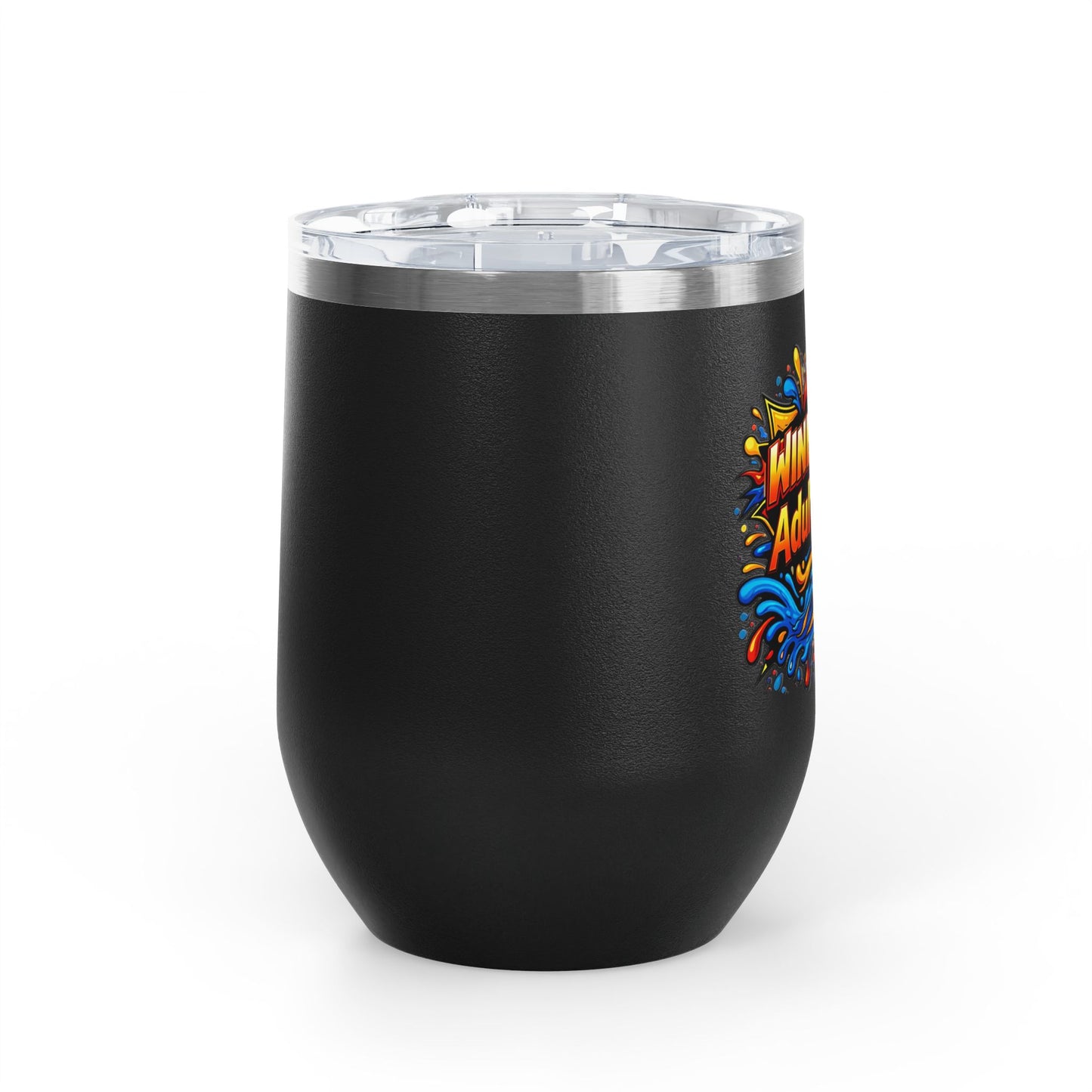 WINE NOW Adult later Wine Tumbler