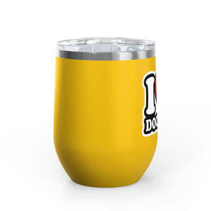 I love doctors Tumbler