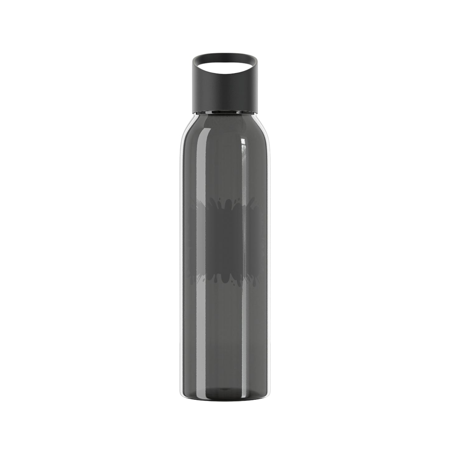 I'm the reason your eyes do all the talking Water Bottle