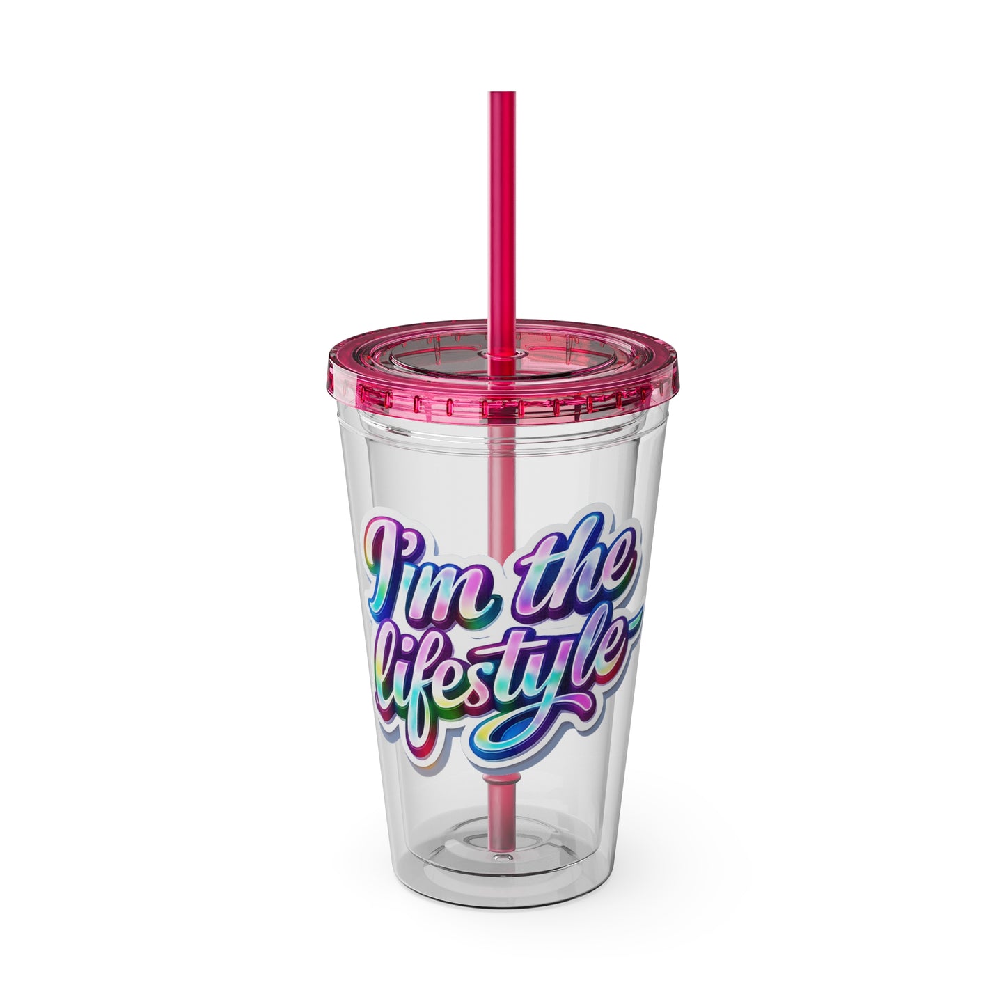 I'm the lifestyle Insulated Cup