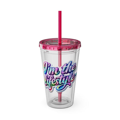 I'm the lifestyle Insulated Cup
