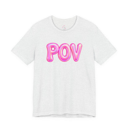POV (Point of view)T-shirt