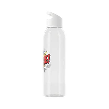 Yes, I'm that NURSE Water Bottle