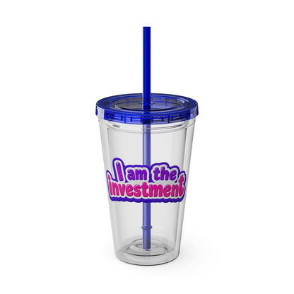 I am the investment Insulated Cup