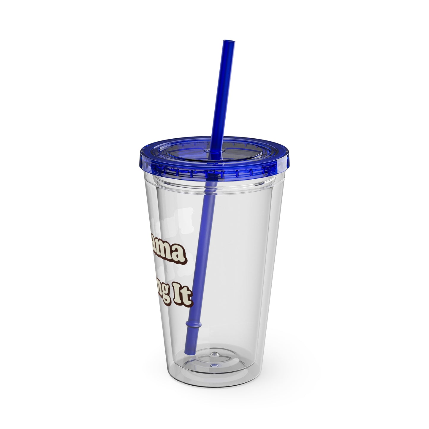 Fur mama & loving it Insulated Cup