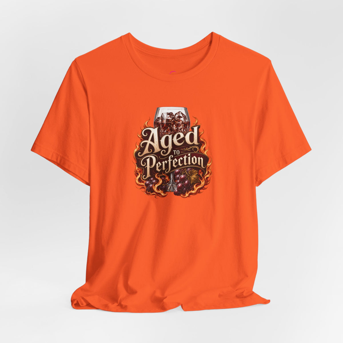 Aged to perfection T-shirt