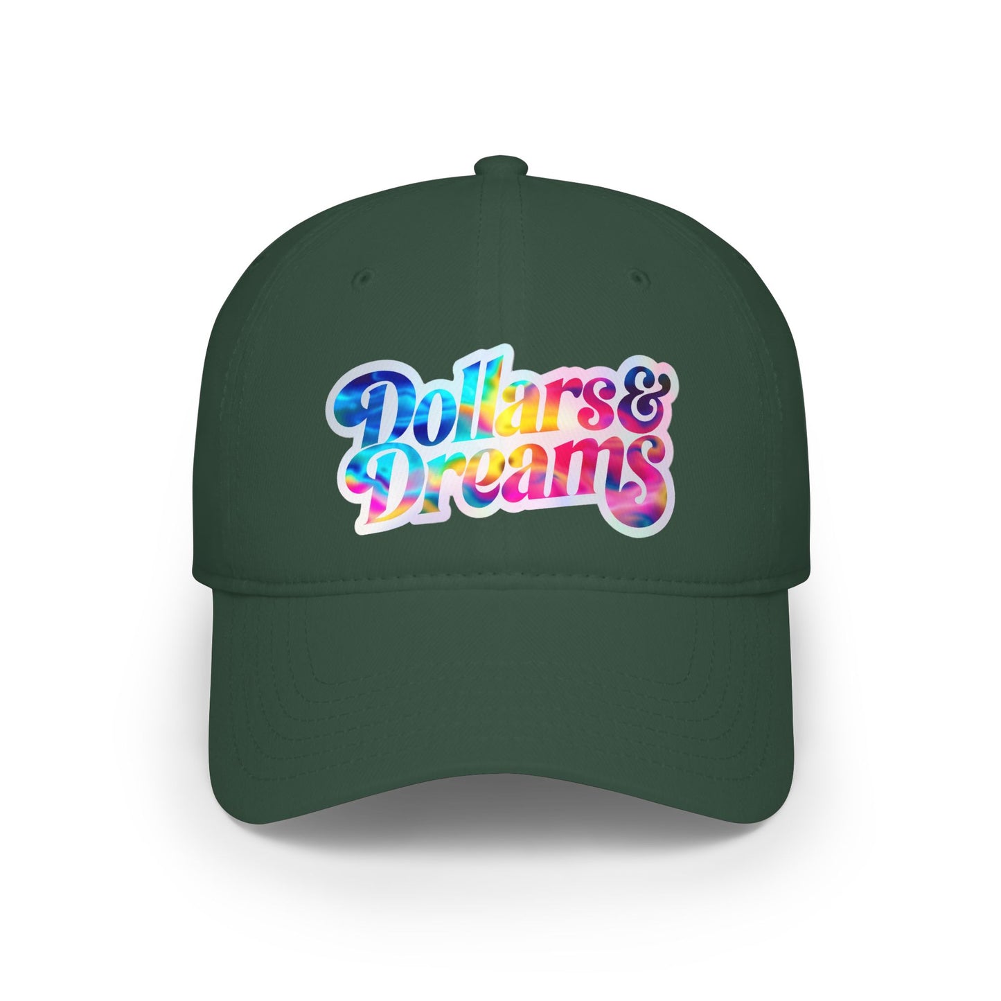 Dollars & Dreams Baseball Cap
