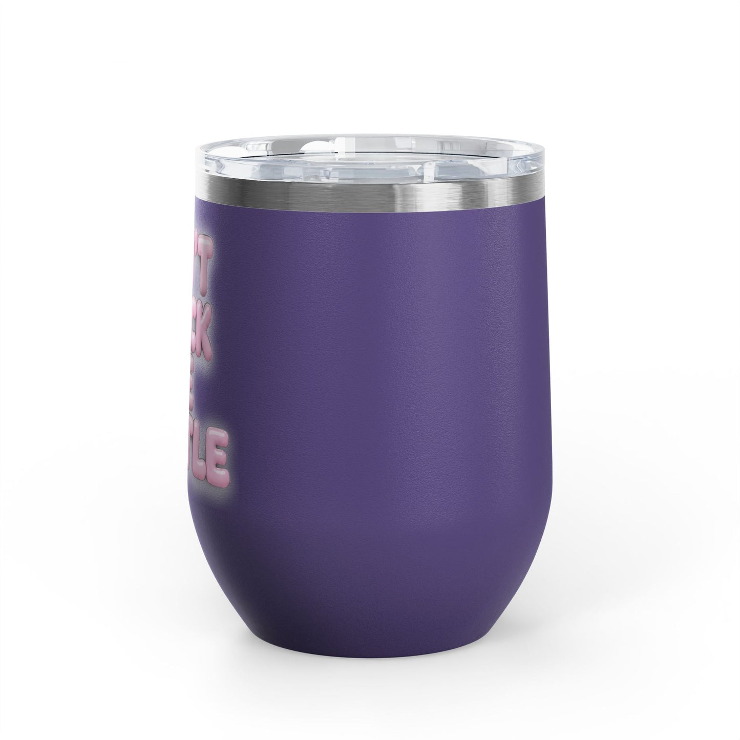 Don't knock the hustle Tumbler