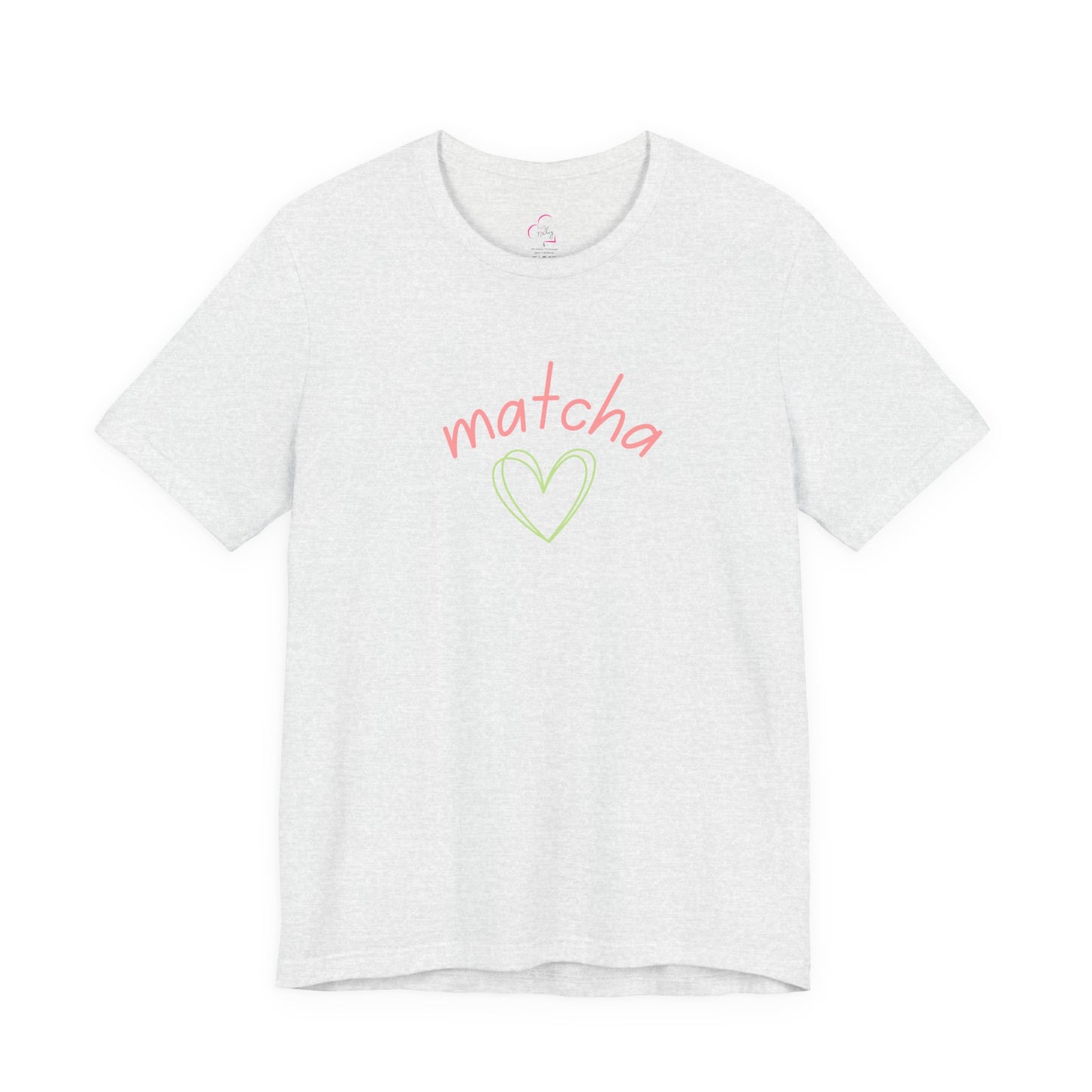 Matcha Heart T-shirt