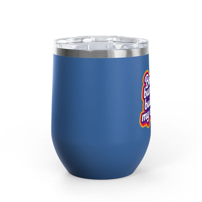 Booked, busy, and building my empire Tumbler