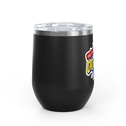 Yes, I'm that DOCTOR Tumbler