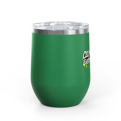 CEO mindset, everyday grind Tumbler