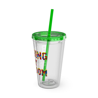 Building my freedom Insulated Cup