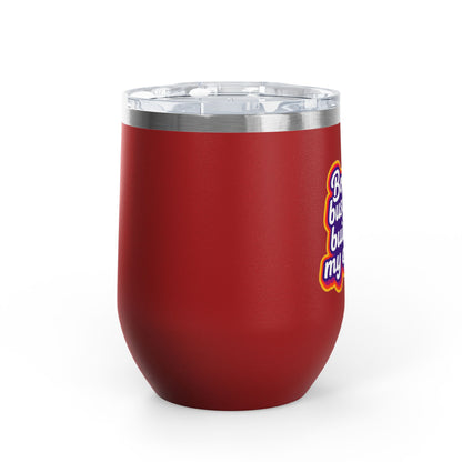 Booked, busy, and building my empire Tumbler