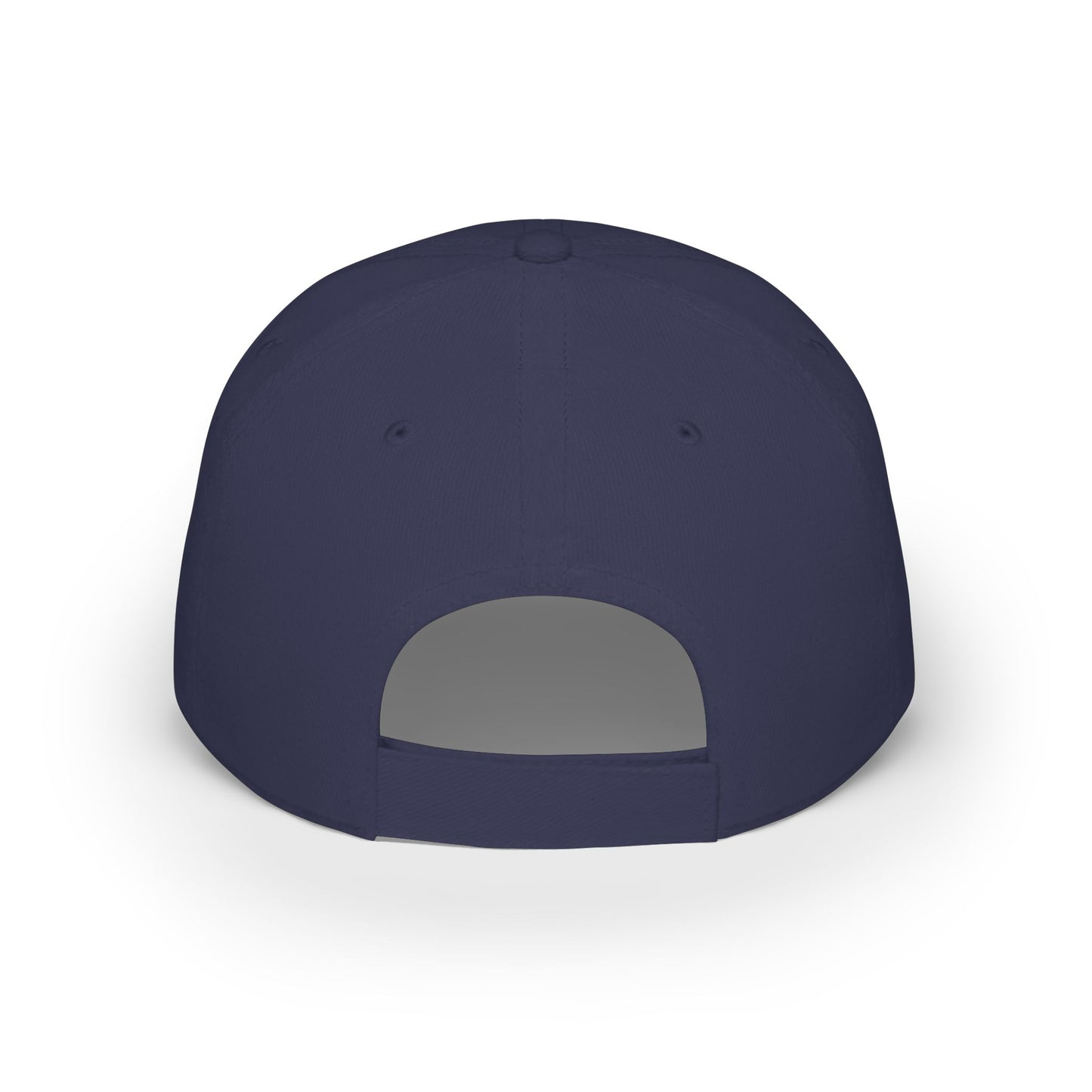 No handouts, just hustle Baseball Cap