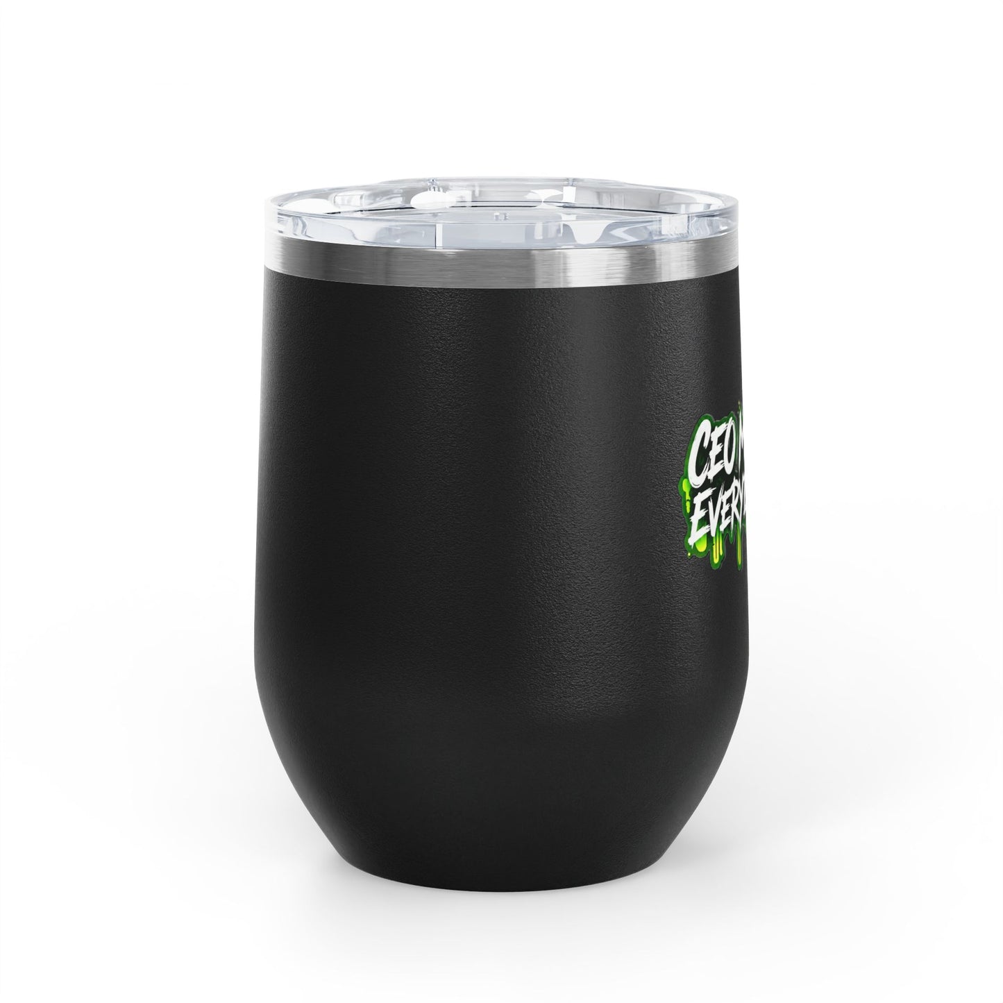 CEO mindset, everyday grind Tumbler