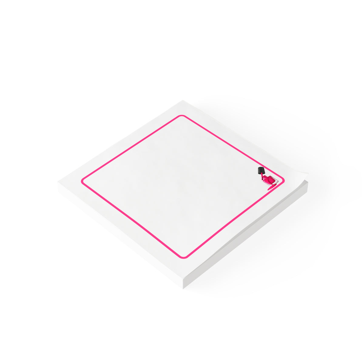 Nail Tech Post-it Note Pads
