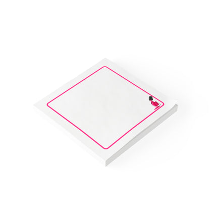 Nail Tech Post-it Note Pads