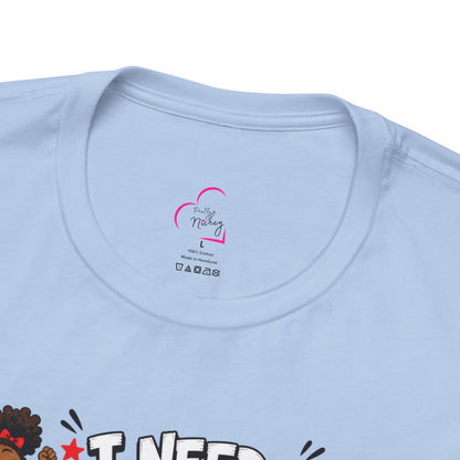 I need a drank after taking care of these bad ass kids T-shirt
