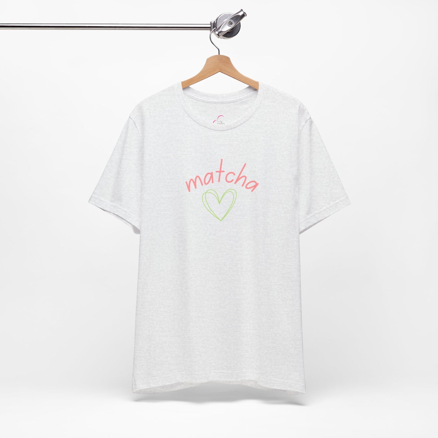 Matcha Heart T-shirt