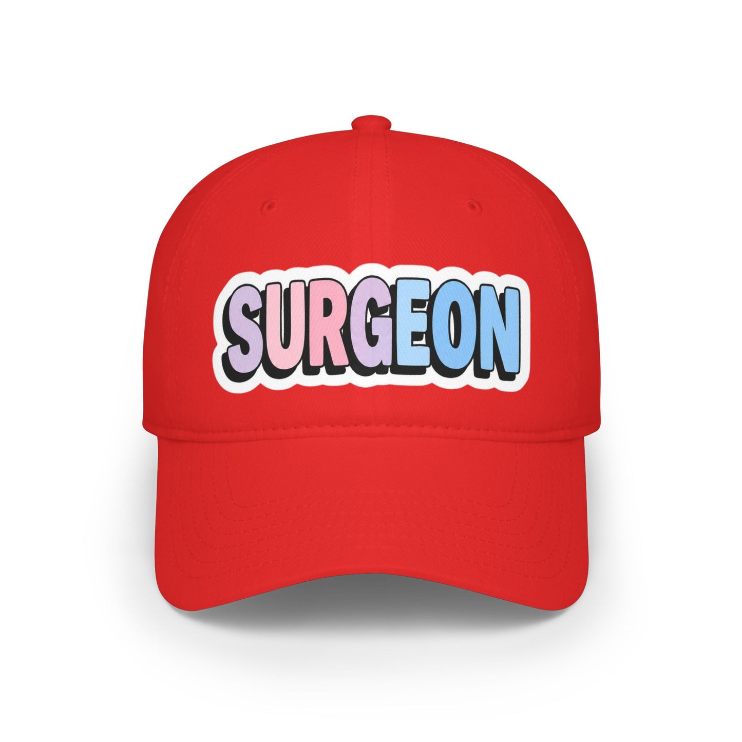Surgeon Baseball Cap