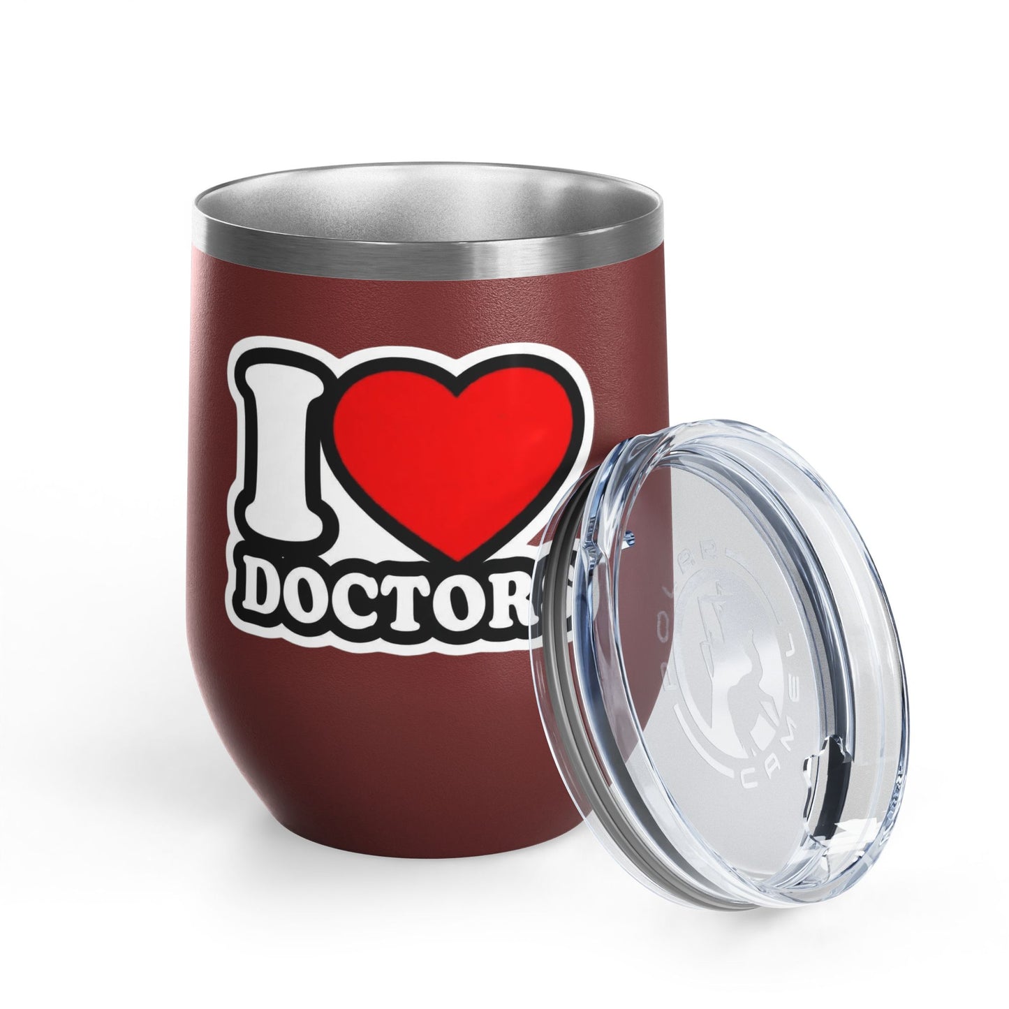I love doctors Tumbler