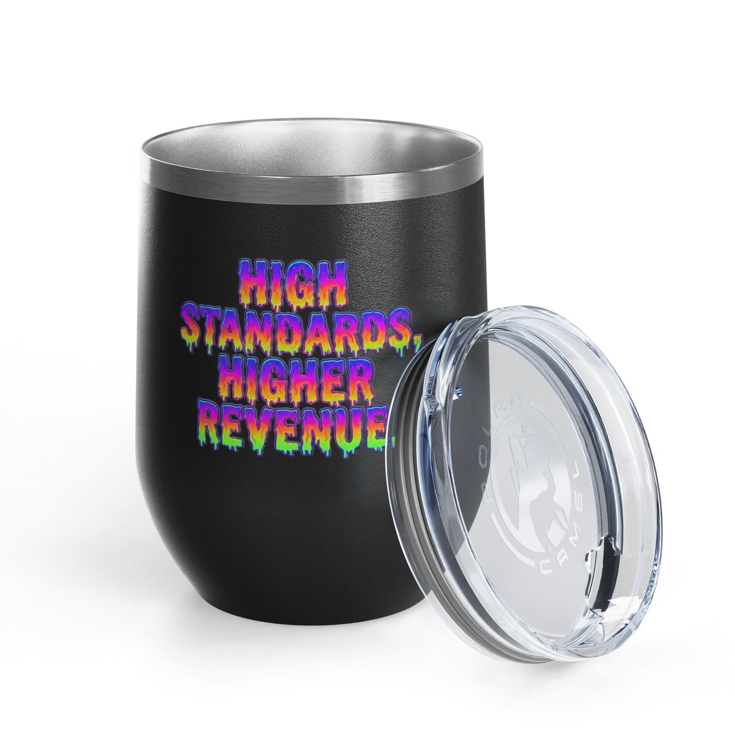 High standards, higher revenue. Tumbler
