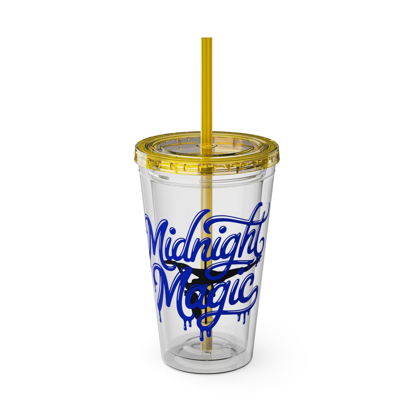 Midnight Magic Insulated Cup