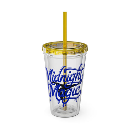 Midnight Magic Insulated Cup
