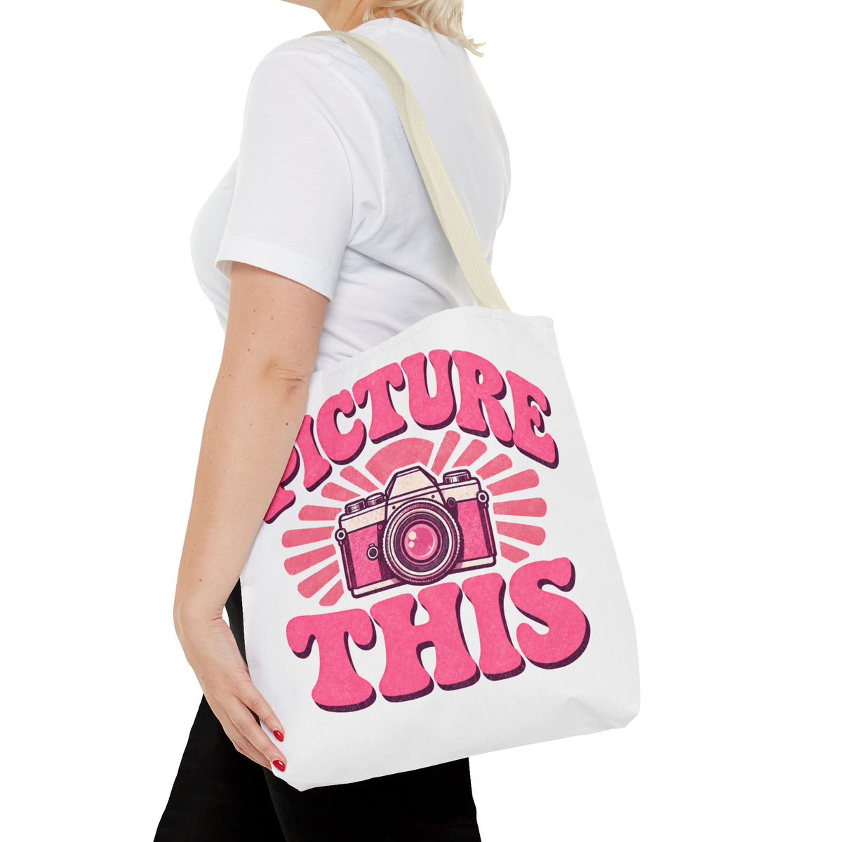 Picture this Tote Bag